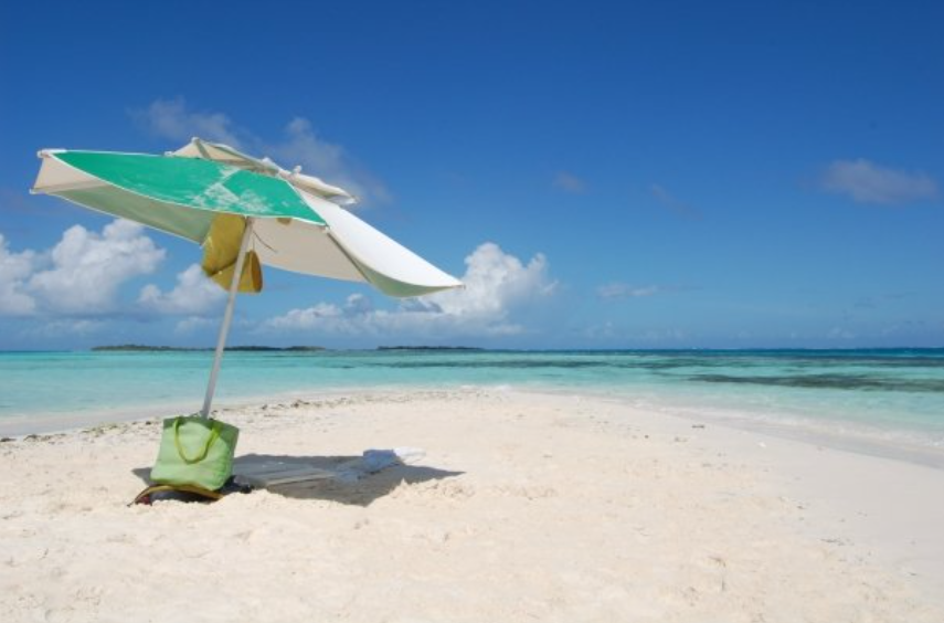 beach in Venezuela