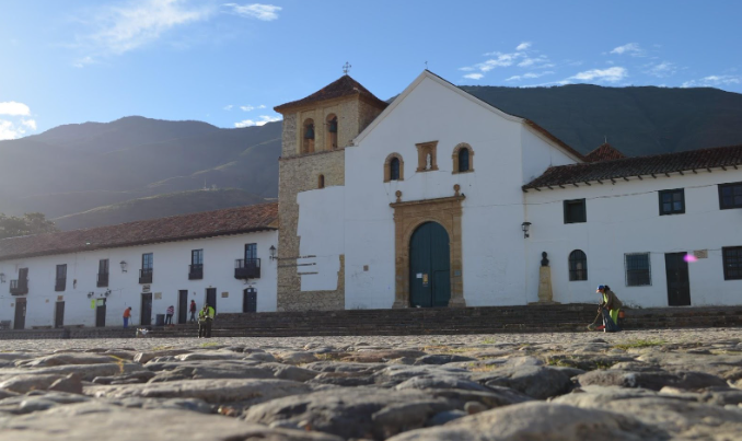 Villa de Leyva Colombia